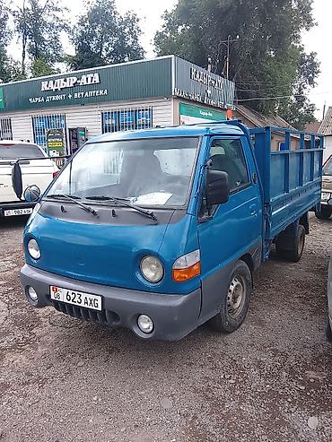 starex hyundai: Легкий грузовик, Hyundai, Стандарт, До 1 т, Б/у — 1