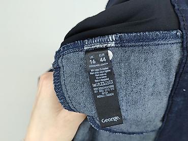 denim george: Jeansy damskie, rozmiar XL — 4