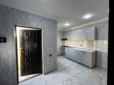 zabrat 1 kirayə evlər: 2 комнаты, 70 м², Свежий ремонт