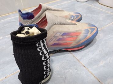 butsi adidas: Butslar Adidas, Ölçü: 38, İşlənmiş
