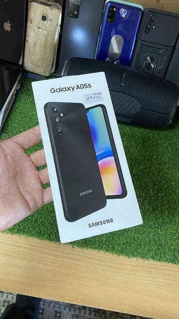 оперативная память ddr2 1gb: Samsung Galaxy A05s, Жаңы, 128 ГБ, 2 SIM