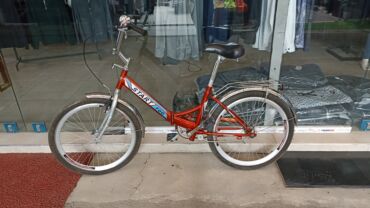 купить горный велосипед недорого: Новый Городской велосипед Start, 24", Самовывоз