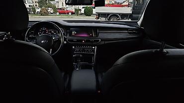 Продажа авто: Kia K7: 2020 г., 3 л, Автомат, Газ, Седан — 5