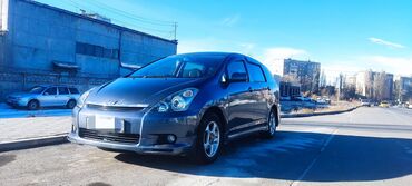 Toyota: Toyota WISH: 2003 г., 1.8 л, Автомат, Бензин, Минивэн