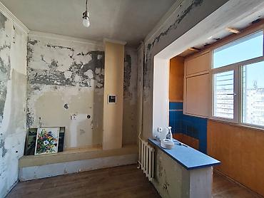 Продажа квартир: 2 комнаты, 58 м², 106 серия, 7 этаж, Готовая ПСО (под самоотделку) — 7