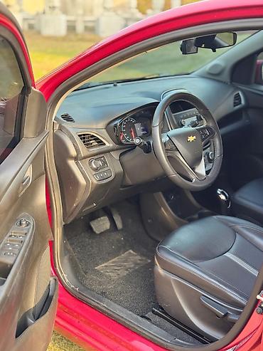 Chevrolet: Chevrolet Spark: 2019 г., 1 л, Автомат, Бензин, Хэтчбэк — 7