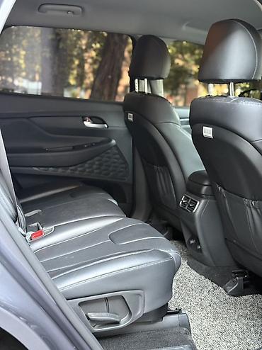 Продажа авто: Hyundai Santa Fe: 2022 г., 2.2 л, Дизель, Кроссовер — 7