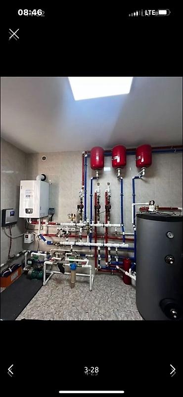 Установка отопительных систем: Инженерные системы “под ключ”: отопление, водоснабжение, канализация — 14