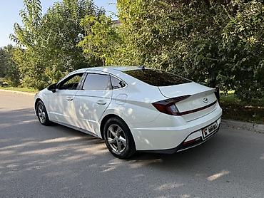 sonata 2005: Hyundai Sonata: 2020 г., 2 л, Автомат, Газ, Седан — 3