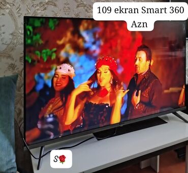 taube smart tv: İşlənmiş Televizor Zimmer Ünvandan götürmə