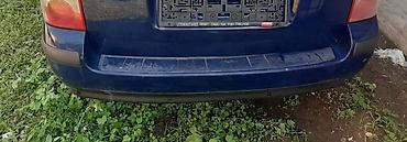 tuning delovi: ZADNJI BRANIK ZA VOLKSWAGEN PASSAT B5.5 | Zadnji branik za Passata — 4