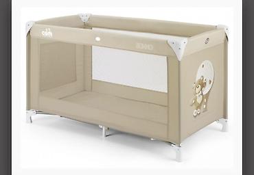 Кровати: Cam Sonno 260 – манеж-кроватка. Одинаково хорошо подходит для игр и — 1