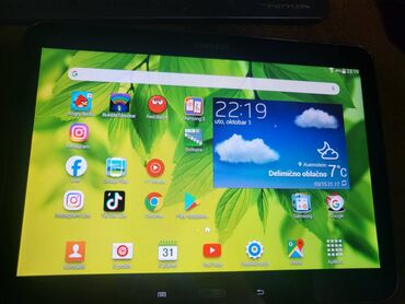 zenski dzemper br: Samsung Galaxy Tab 3 GT-P5210 16Gb testiran, potpuno ispravan. Proban