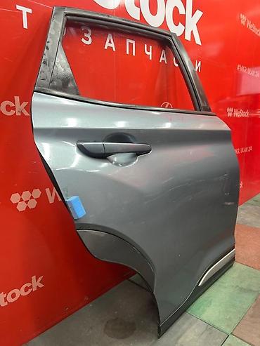 smart open: Дверь Передняя правая Hyundai, Б/у, Оригинал — 3