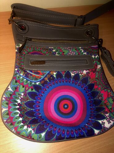 letnje torbe: Shoulder bag, Desigual