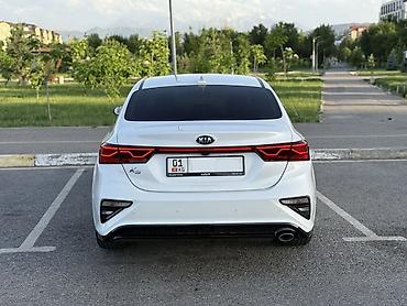 Kia: Kia K3: 2018 г., 1.6 л, Вариатор, Бензин, Седан — 5