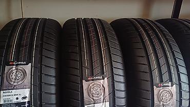 ov tir: Yeni Şin Lassa 225 / 55 / R 16 — 3
