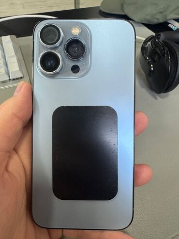 instax пленка купить: IPhone 13 Pro, 128 ГБ, Sierra Blue, Кабель, Коробка, 78 %