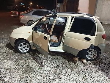 lada 2101: Daewoo Matiz: 2004 г., 0.8 л, Автомат, Бензин, Хэтчбэк — 7