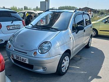 daewo lanos: Daewoo Matiz: 2013 г., 0.8 л, Механика, Бензин, Хэтчбэк — 2