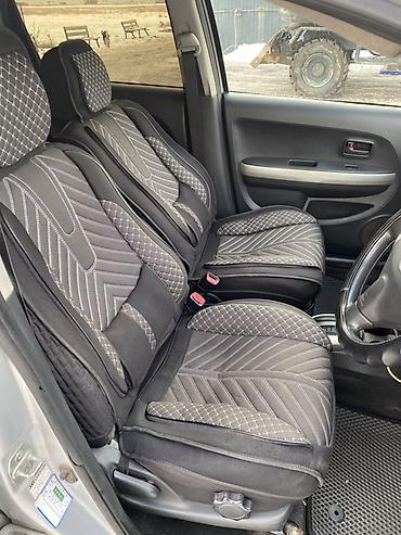 Toyota: Toyota ist: 2002 г., 1.3 л, Автомат, Бензин — 7