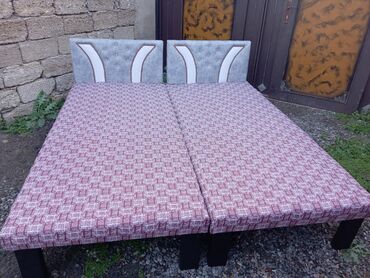 Çarpayılar: Yeni, Təknəfərlik çarpayı, Bazasız, Matrassız, Siyirməsiz, Azərbaycan — 25