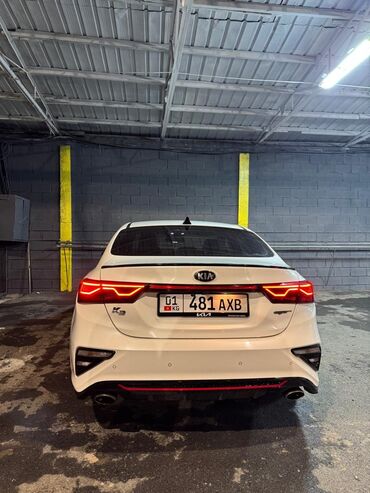 Kia: Kia K3: 2019 г., 1.6 л, Робот, Бензин, Седан — 4