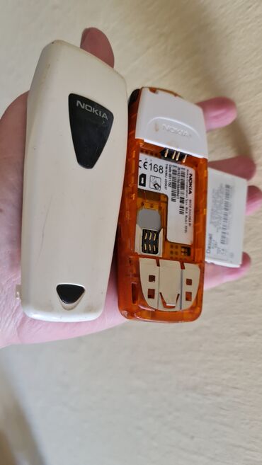 Nokia: Nokia 3.1, < 2 GB, bоја - Narandžasta, Sa tastaturom — 5