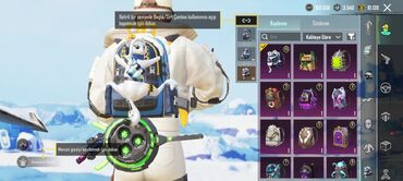 Video oyunlar üçün aksesuarlar: Pubg Mobile Hesabı Satıram Facebooka Bağlıdır Öz Hesabımdı Yalnız Elit — 5