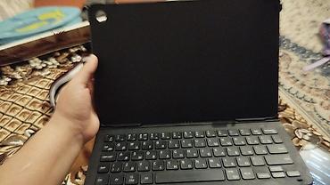 Planşet + klaviaturalı üzlük dəsti - Model: Samsung Galaxy Tab