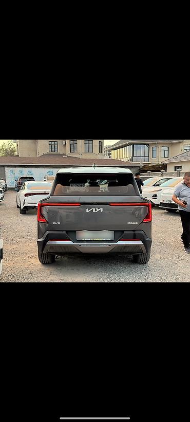 Kia: Kia EV5: 2024 г., Автомат, Электромобиль, Кроссовер — 11