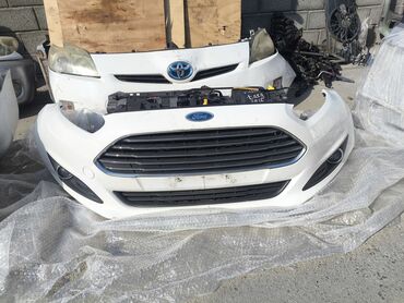значок на капот: Бампер Алдыңкы Ford, Колдонулган, Оригинал