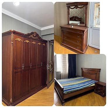 Yataq desti ela veziyyetde 380₼ satilir .Unvan Melissa park &Rumi