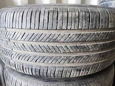 шины на x5: Колеса в сборе 255 / 55 / R 18, Лето, Б/у, Запаска, Легковые, Литые, отверстий - 5 — 2