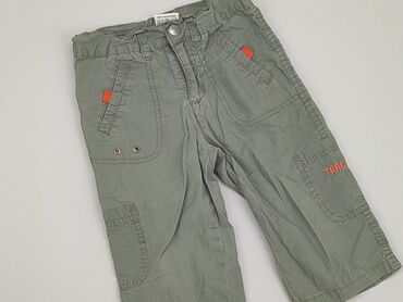 jeansy ocieplane chłopięce: Spodnie jeansowe, 3-4 lat, 104, stan - Idealny