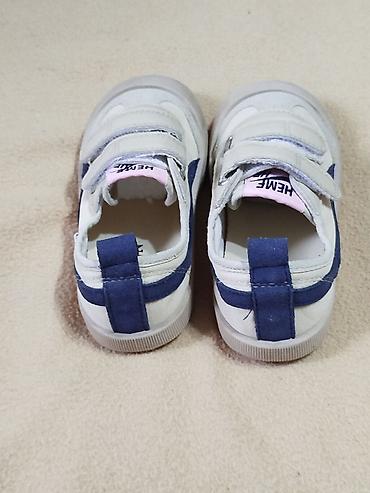 Детская обувь: Детские домашние тапочки - Размер: 28/29 (маркировка на подошве) - — 11