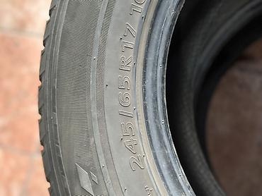 корки: Kumho Crugen — комплект шин для кроссоверов/SUV. Характеристики: - — 4