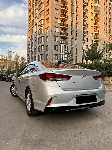 sonata: Hyundai Sonata: 2020 г., 2 л, Автомат, Газ, Седан — 2