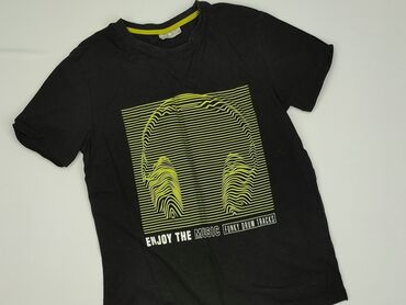 T-shirt, Destination, 12 years, 146-152 cm, condition - Very good