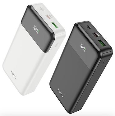 hoco ds40: Внешний аккумулятор Hoco J102A Power Bank 20000 мА·ч - Емкость: 20000 — 2