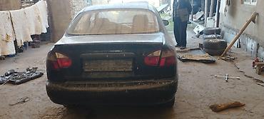 daewoo matiz 0 1: Daewoo Lanos: 2011 г., Механика, Бензин, Седан — 1