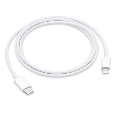 iphone 7 aux kabel: Kabel Apple, Lightning, İşlənmiş