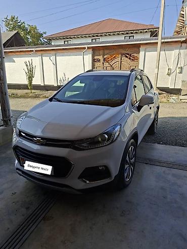 seul plaza: Chevrolet Trax: 2019 г., 1.5 л, Автомат, Бензин, Кроссовер — 1