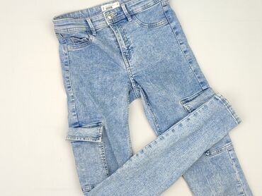 Jeans for women, SinSay, size S (EU 36)