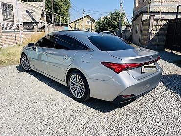 eafc 25: Toyota Avalon: 2019 г., 2.5 л, Автомат, Газ, Седан — 5