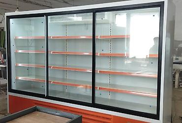 Другое: Marketlər ucun südlük soyuducu satiir Soyuducular yenidir resmi — 1