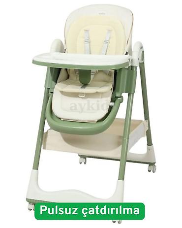 yemək stolu: 🩶👶 **KIDILO KD905 — TƏNZİMLƏNƏN VƏ QATLANAN UŞAQ MASASI-OTURACAĞI!** ✨ — 6