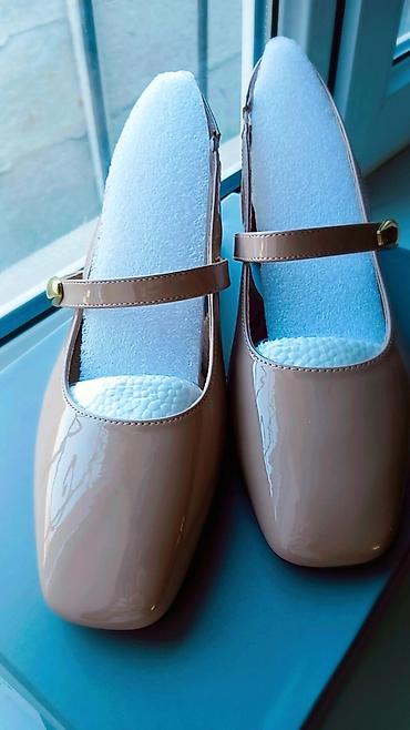 nine west: 👠 НОВЫЕ КОЖАНЫЕ ТУФЛИ FIVE PLUS - 38 РАЗМЕР Новые, ни разу не — 4