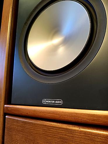 radiotehnika s90: Продаю пару полочных колонок Monitor Audio Bronze 100. Куплены в — 3