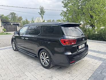 Kia: Kia Carnival: 2019 г., Минивэн — 3
